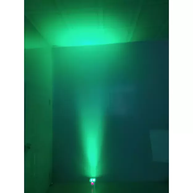 PROLIGHTING Led Par 4x18w RGBWAUV Wireless Battery Prožektorius su Galingu Akumuliatoriumi