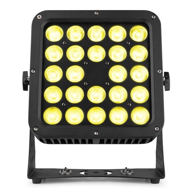 BeamZ StarColor205 LED Flood Light 24x10W RGBA IP65