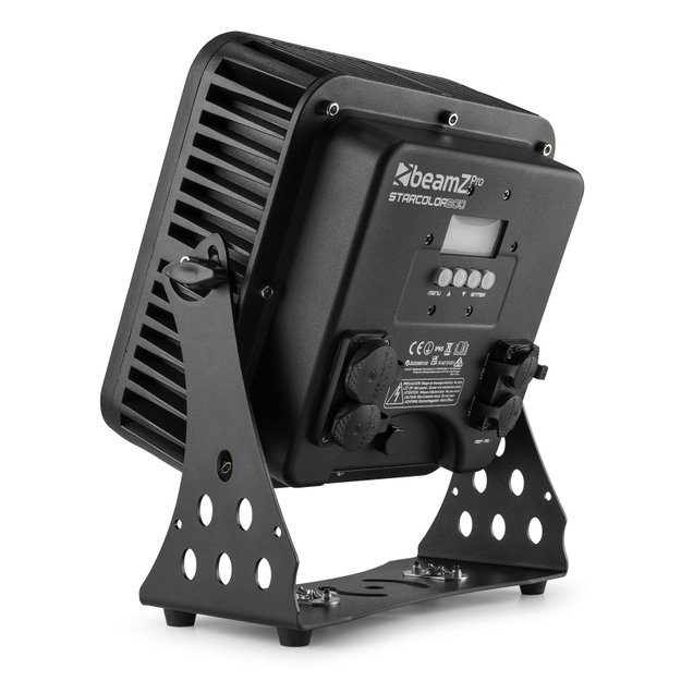 BeamZ StarColor205 LED Flood Light 24x10W RGBA IP65