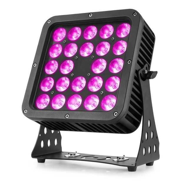 BeamZ StarColor205 LED Flood Light 24x10W RGBA IP65