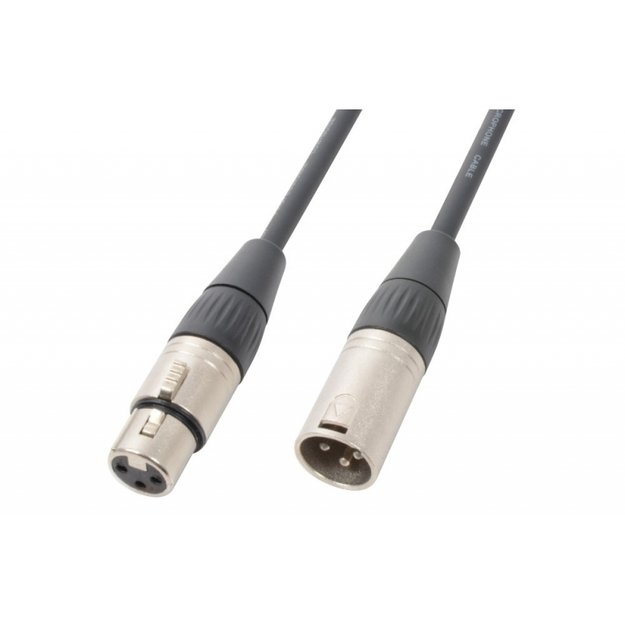 DMX laidas 3-pin 12m (110OHM) CX100-12