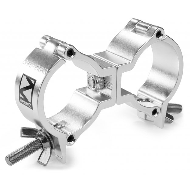 BC50-100D Swivel Coupler Slimline 100kg Alu 1