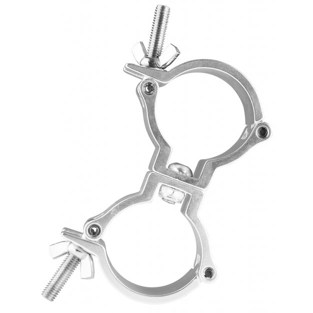 BC50-100D Swivel Coupler Slimline 100kg Alu