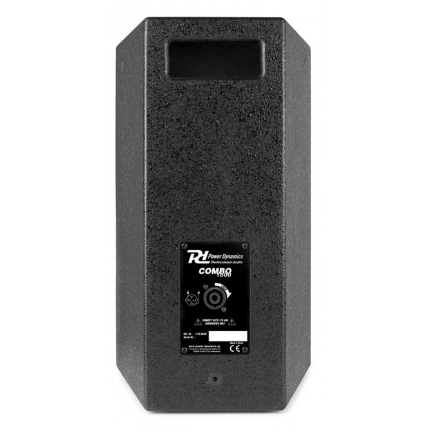 PD Combo 1800 18" subas su kolonėlėmis + 2x10