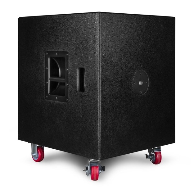 PD Combo 1800 18" subas su kolonėlėmis + 2x10