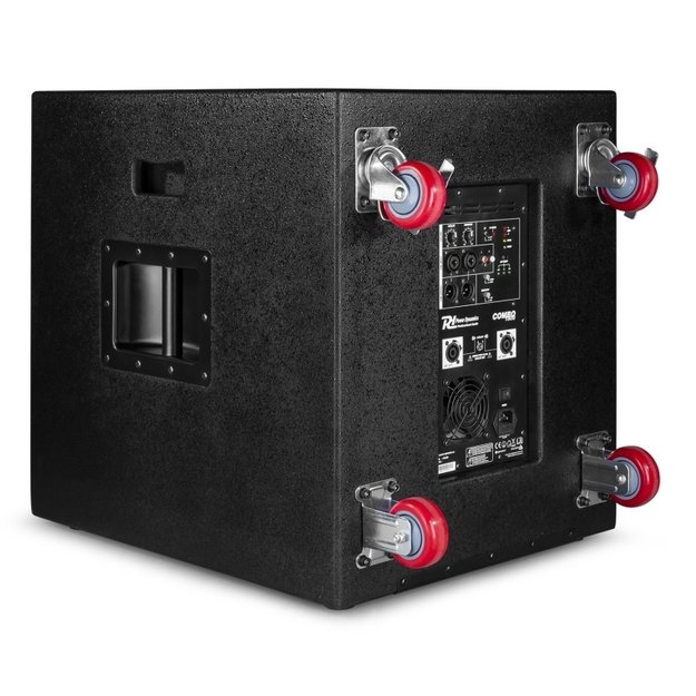 PD Combo 1800 18" subas su kolonėlėmis + 2x10