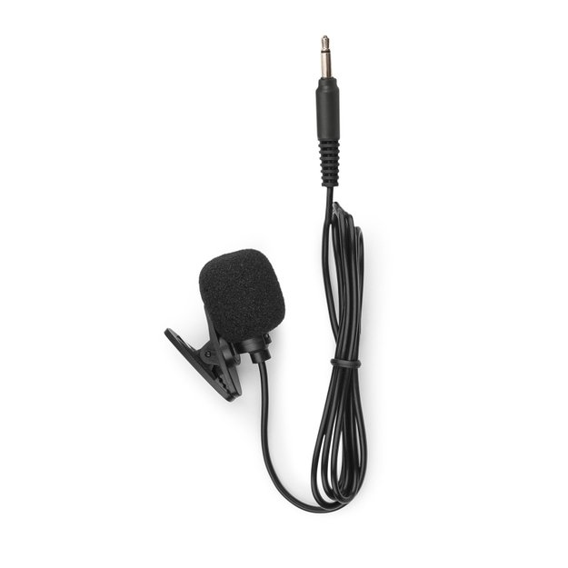 Belaidis mikrofonas WM55B Headset UHF