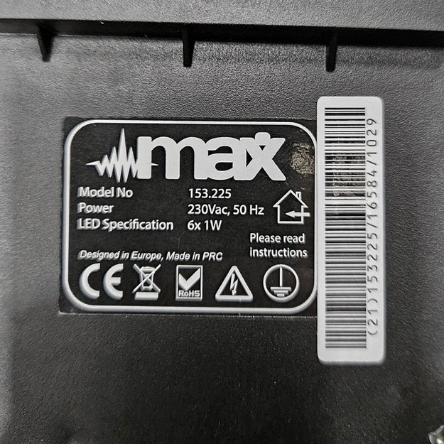 Fuzzix Magic Jelly šviesos efektas 6