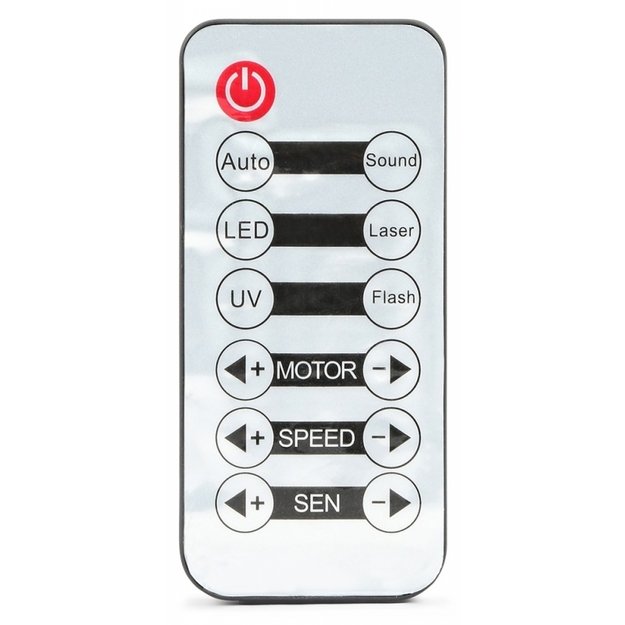 BeamZ Magic1 šviesos efektas 6