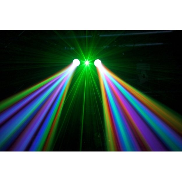 BeamZ Terminator IV LED šviesos efektas 8