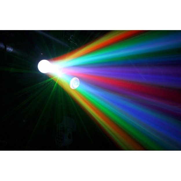 BeamZ Terminator IV LED šviesos efektas 1