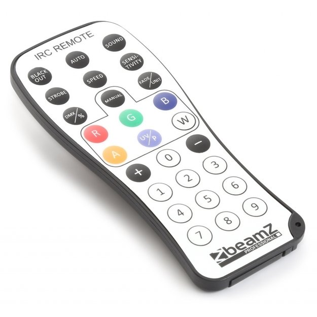 BeamZ Terminator IV LED šviesos efektas 6