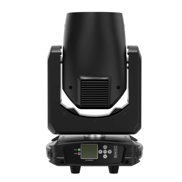 MiNi 230W Beam Moving Head With Auxiliary Light 1