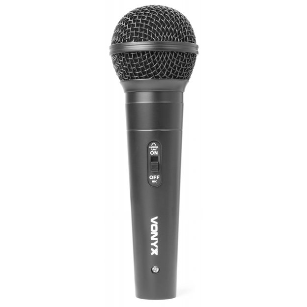 VONYX VX1800S dinaminių mikrofonų komplektas 2