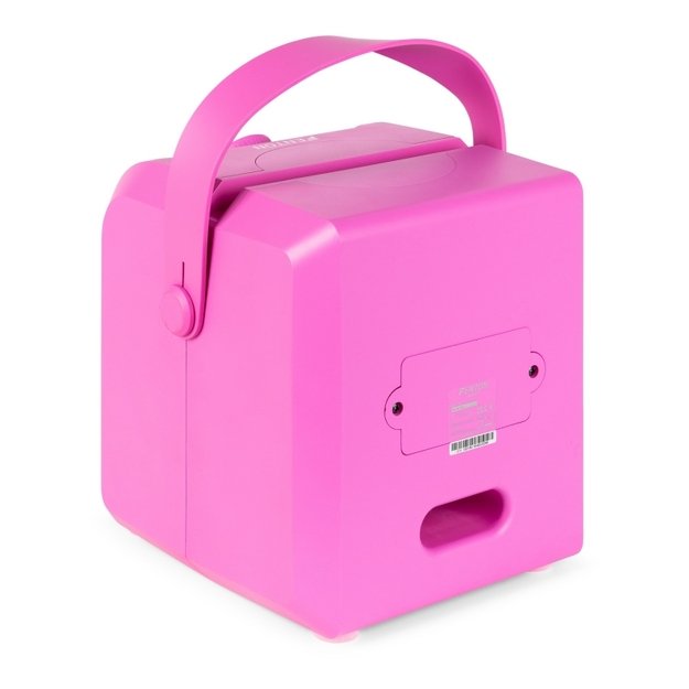 Fenton KAR50P karaoke kolonėlė su LED šviesos efektu, rožinė 8