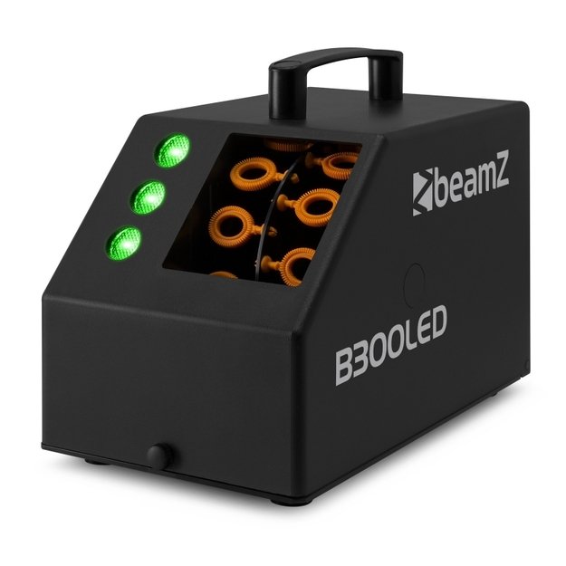 BeamZ B300LED burbulų mašina 1