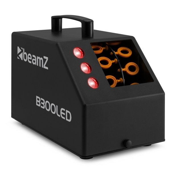 BeamZ B300LED burbulų mašina