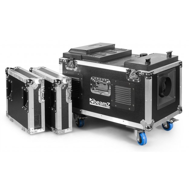 BeamZ LF3000 ultragarsinė žemo rūko mašina 3