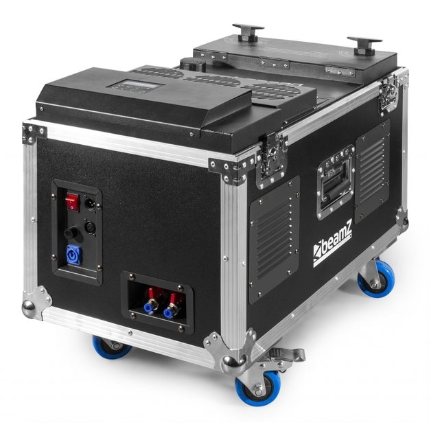 BeamZ LF3000 ultragarsinė žemo rūko mašina 6
