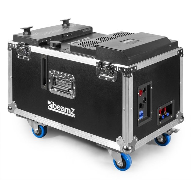 BeamZ LF3000 ultragarsinė žemo rūko mašina 7