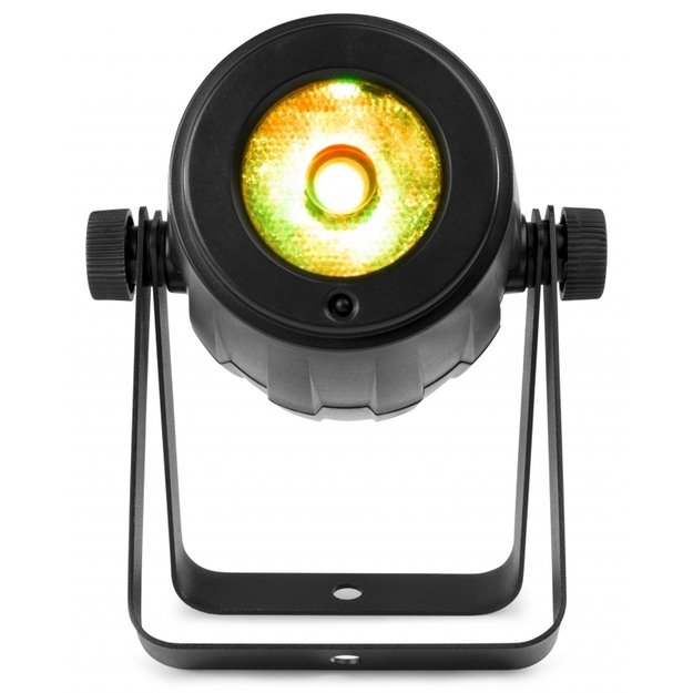 BeamZ PS12W LED Spot 12W RGBW IR taškinis prožektorius 2