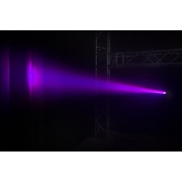 BeamZ PS12W LED Spot 12W RGBW IR taškinis prožektorius 7