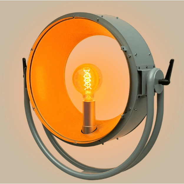 40W Warm Tungsten Glow Vintage Retro Prožektorius