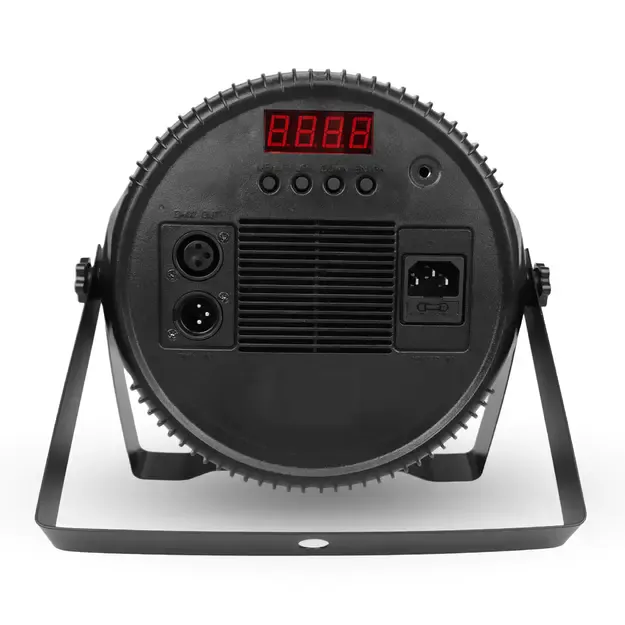 18x8W RGBW LED Par Light with Auxiliary Light Prožektorius 3