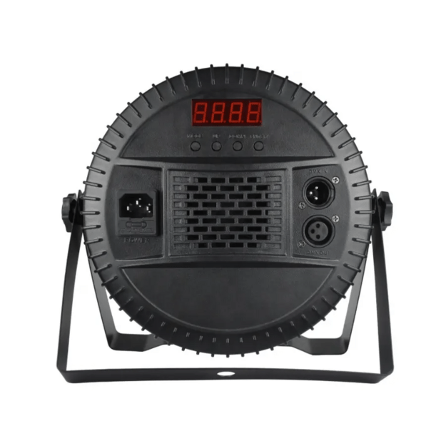 18x8W RGBW LED Par Light with Auxiliary Light Prožektorius 5
