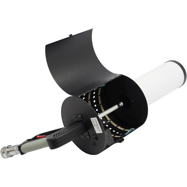LED CO2 Jet Pistoletas JC2 3