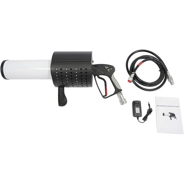 LED CO2 Jet Pistoletas JC2 2