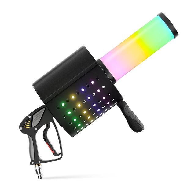 LED CO2 Jet Pistoletas JC2