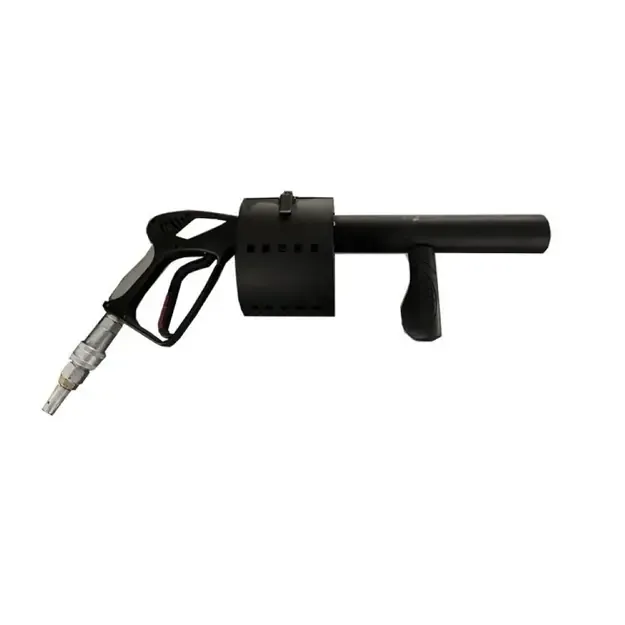 LED CO2 Jet Pistoletas JC2 4