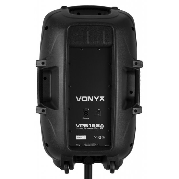 VONYX VPS152A 1000W aktyvios kolonėlės