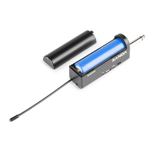 Belaidžiai mikrofonai VONYX WM552 UHF