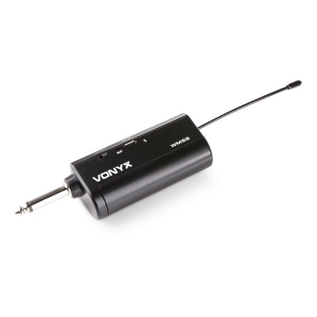 Belaidžiai mikrofonai VONYX WM552 UHF