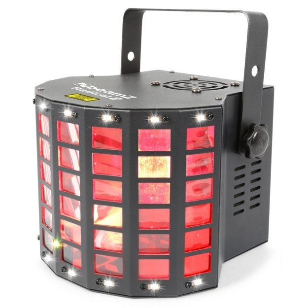 BeamZ Radical II šviesos efektas 1