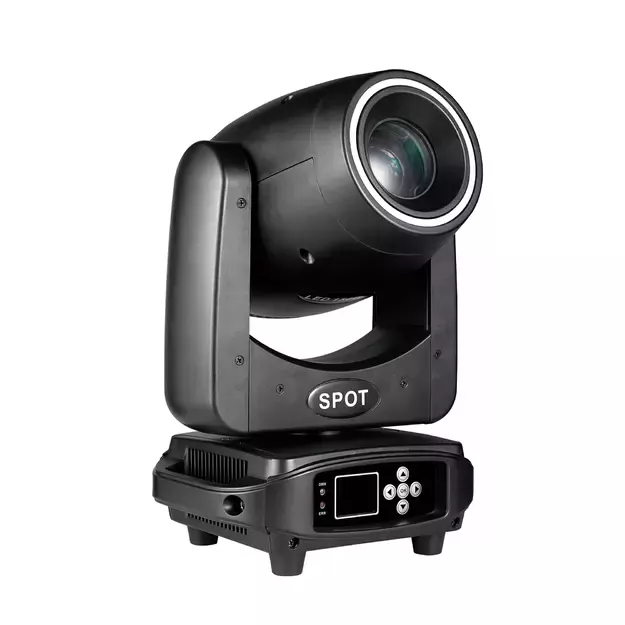 150w LED Spot Moving Head With Auxiliary Light 1