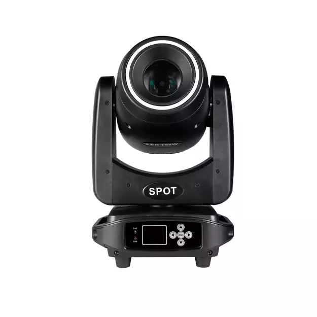150w LED Spot Moving Head With Auxiliary Light 2