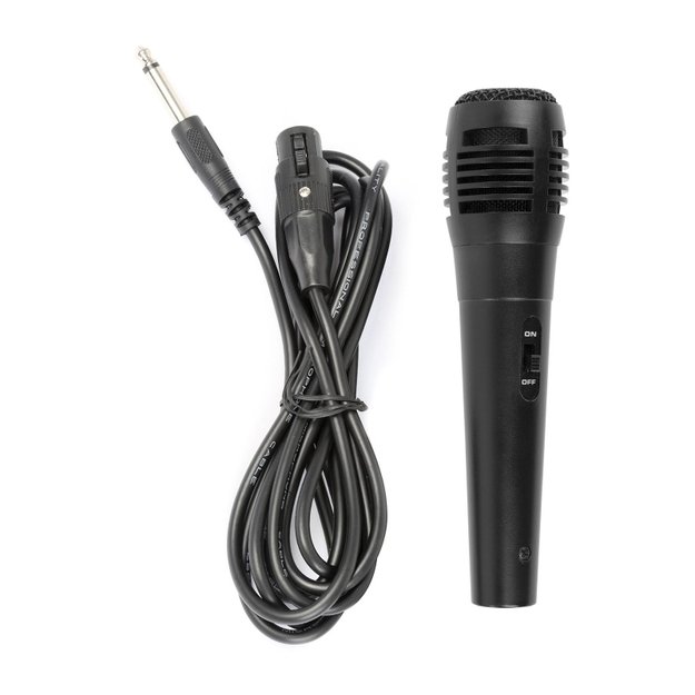 Fenton BoomBox300 nešiojama kolonėlė su led šviesomis 10