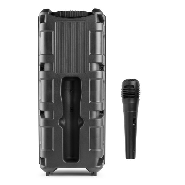 Fenton BoomBox300 nešiojama kolonėlė su led šviesomis 7