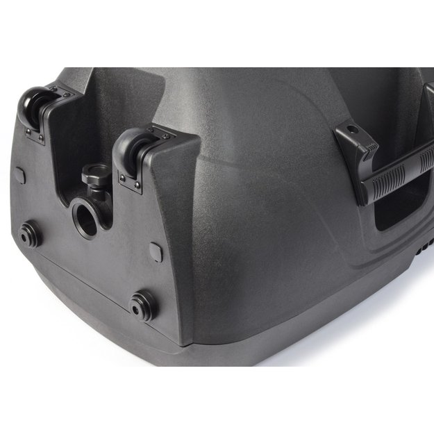 VONYX SPJ-PA915 nešiojama kolonėlė su 2 belaidžiais mikrofonais 6