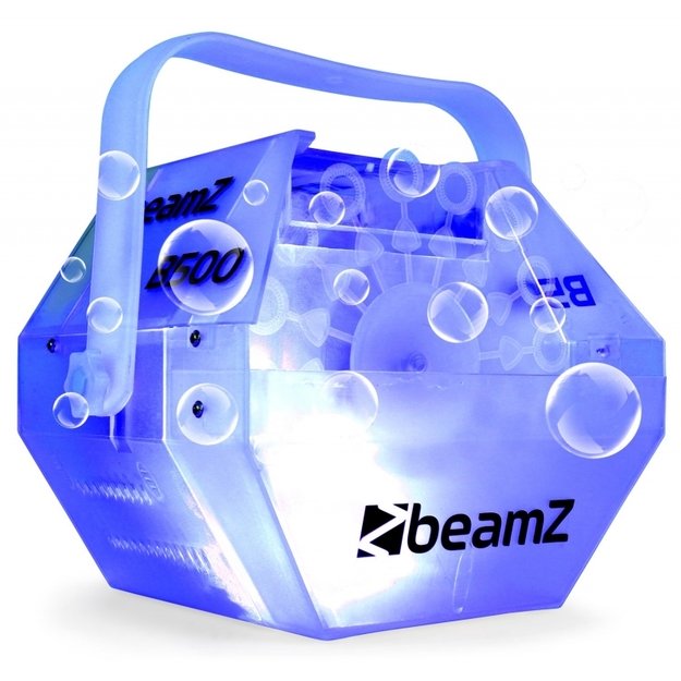 BeamZ B500LED burbulų mašina su LED apšvietimu
