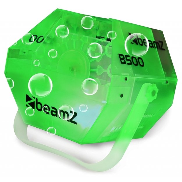 BeamZ B500LED burbulų mašina su LED apšvietimu 3