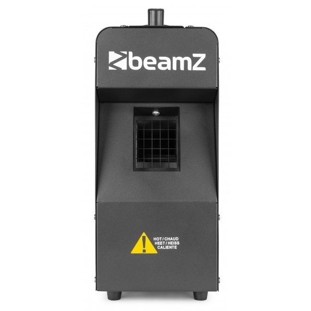 BeamZ H2000 rūko mašina DMX 3