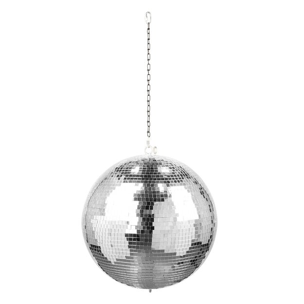 40cm veidrodinis disko gaublys 1