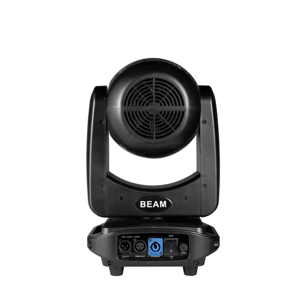 200W White LED Beam Judanti Galva 3