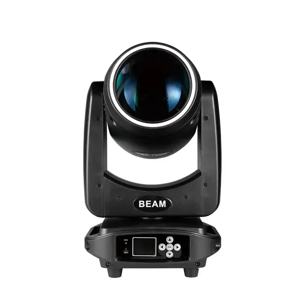200W White LED Beam Judanti Galva 1