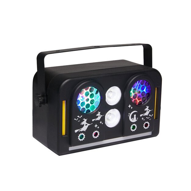Magic 7in1 LED COMBO Šviesos Efektas  1