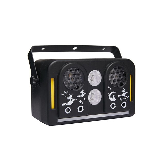 Magic 7in1 LED COMBO Šviesos Efektas 
